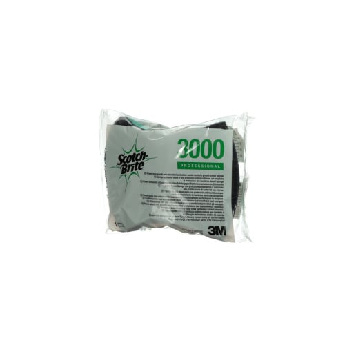 3M Corporation Scotch-Brite Power Sponge Scrubber Aqua / Purple